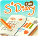 Logo of sDiary android Application 